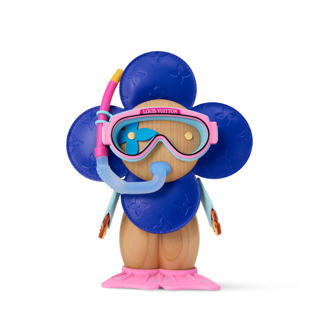 ルイヴィトン パズル VIVIENNE ANIMATIO GI0830 Vivienne Snorkeling S00 - Sport and Games | LOUIS VUITTON